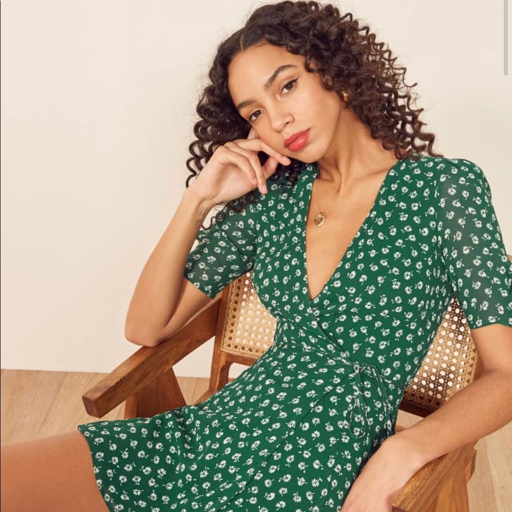 Reformation dress